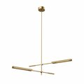 Alora Astrid Brass Pendants MP316402VBMs